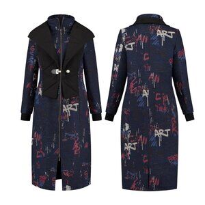 Elsewhere Chula Coat NWT